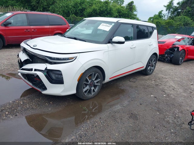 Kia Soul Gt-line Turbo