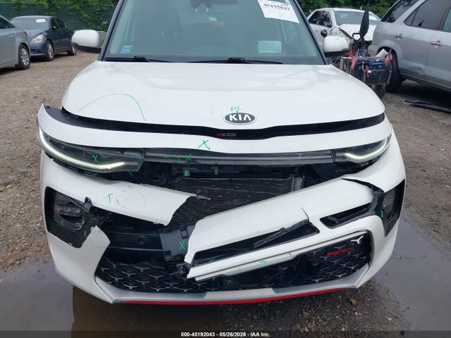 Kia Soul Gt-line Turbo