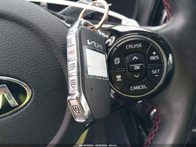 Kia Soul Gt-line Turbo