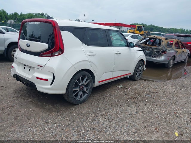 Kia Soul Gt-line Turbo