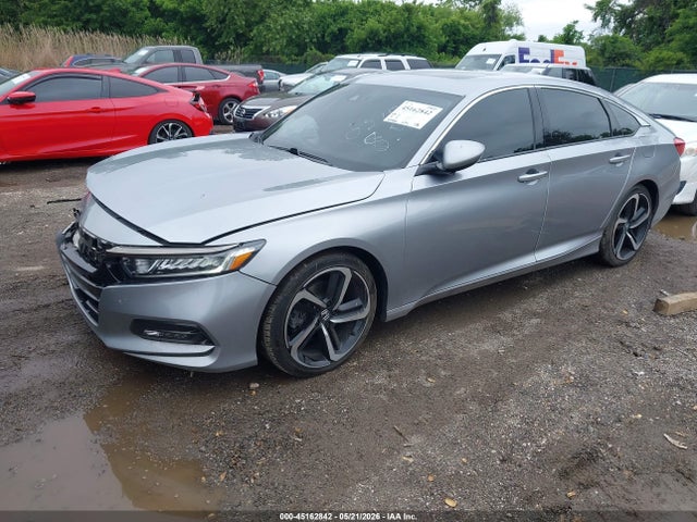 Honda Accord Sport 2.0t