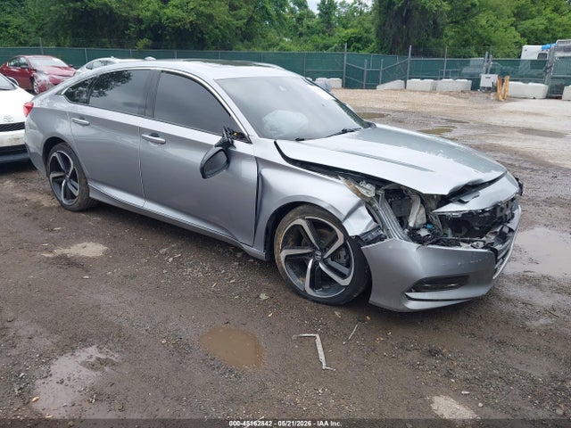 Salvage Honda Accord Image