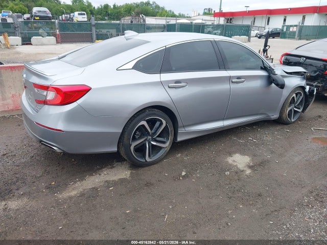 Honda Accord Sport 2.0t