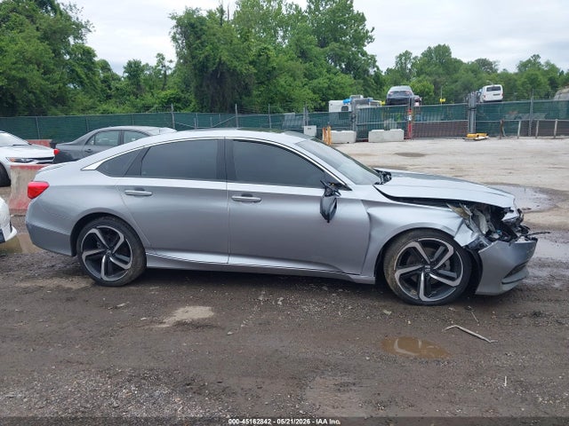 Honda Accord Sport 2.0t