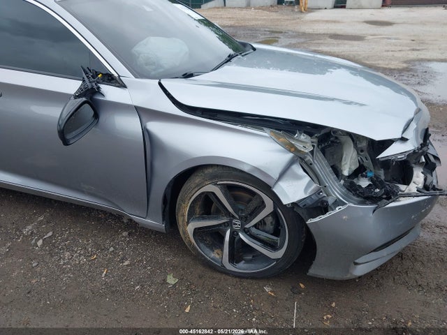 Honda Accord Sport 2.0t