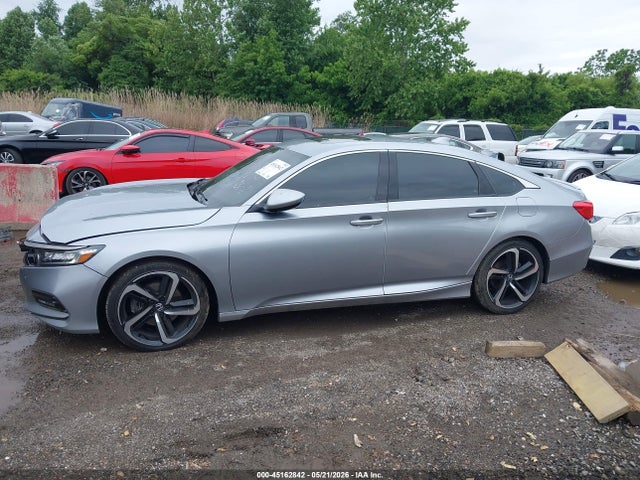 Honda Accord Sport 2.0t