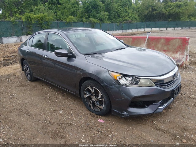 Salvage Honda Accord Image