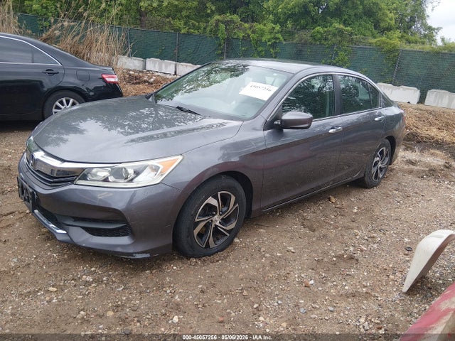 Honda Accord Lx