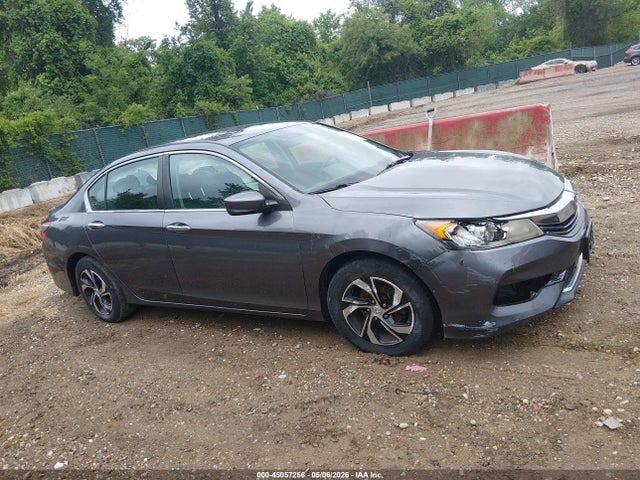 Honda Accord Lx