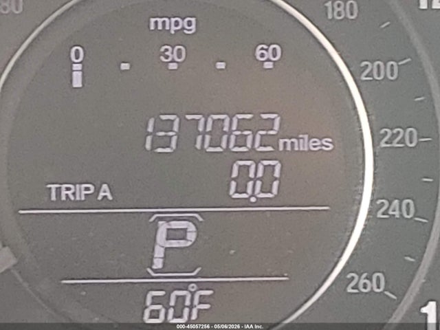 Honda Accord Lx