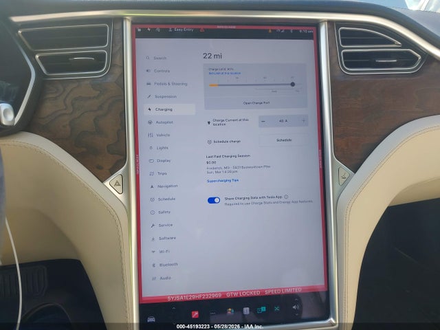 Tesla Model S