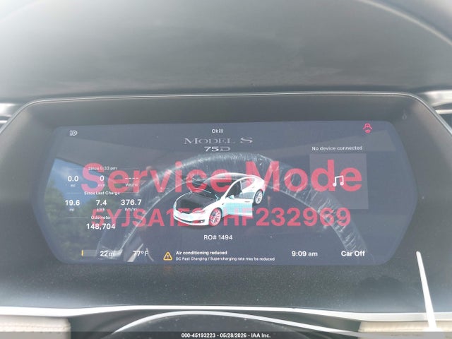 Tesla Model S