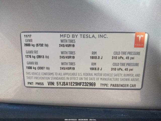 Tesla Model S