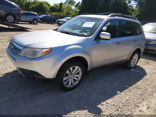 Subaru Forester 2.5x Limited