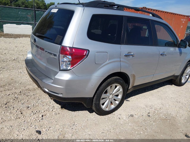 Subaru Forester 2.5x Limited