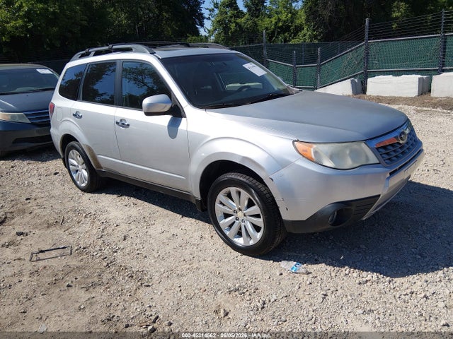 Salvage Subaru Forester Image