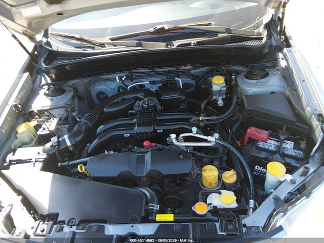 Subaru Forester 2.5x Limited