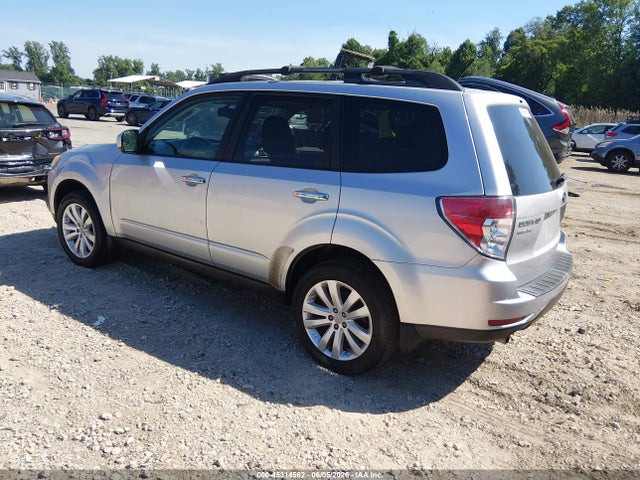 Subaru Forester 2.5x Limited
