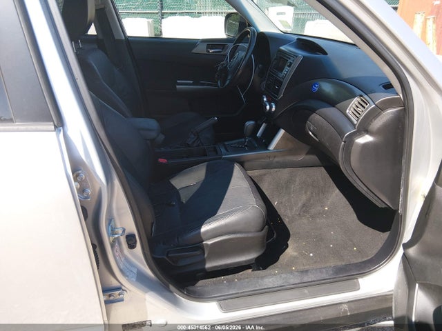 Subaru Forester 2.5x Limited