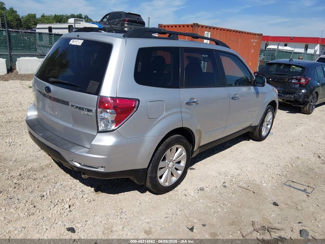Subaru Forester 2.5x Limited