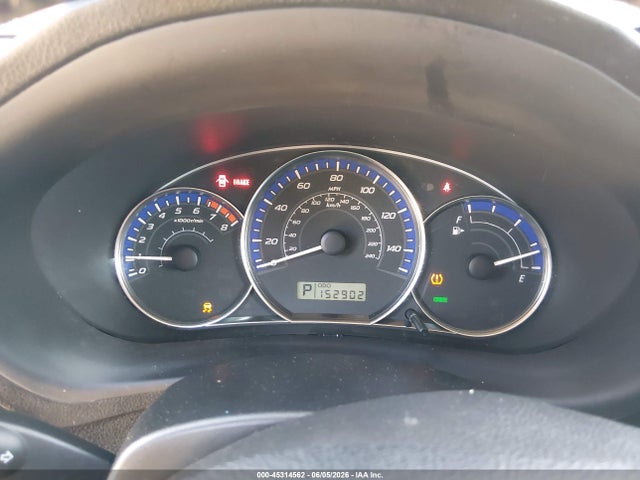 Subaru Forester 2.5x Limited