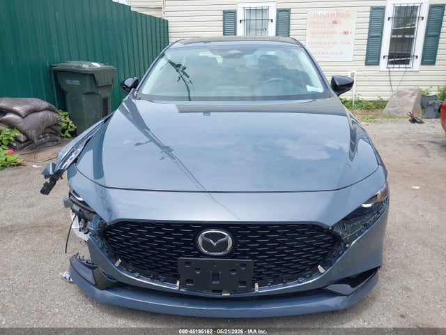 Mazda Mazda3 2.5 S Carbon Edition