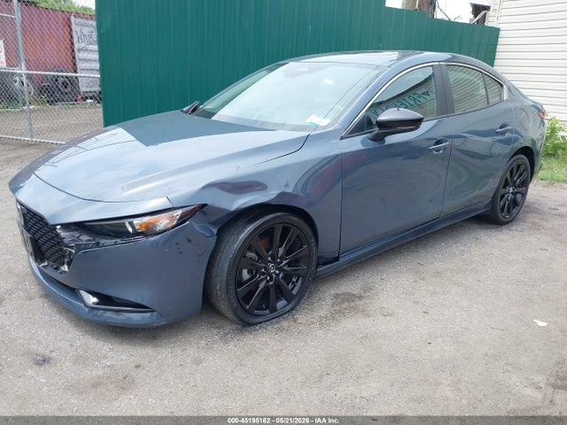 Mazda Mazda3 2.5 S Carbon Edition