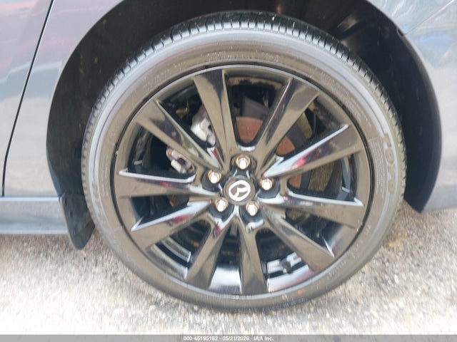 Mazda Mazda3 2.5 S Carbon Edition