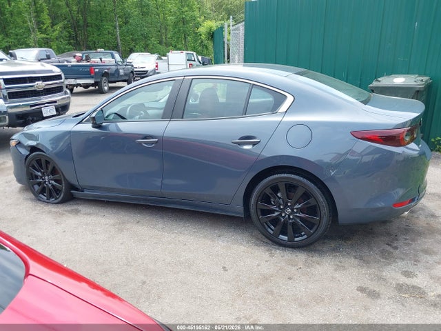 Mazda Mazda3 2.5 S Carbon Edition