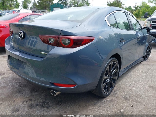 Mazda Mazda3 2.5 S Carbon Edition