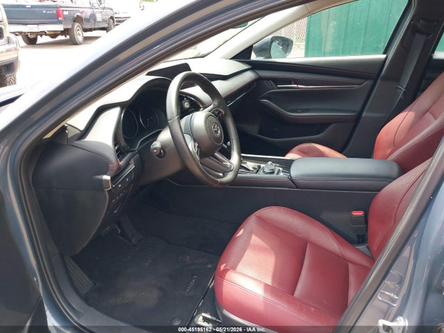 Mazda Mazda3 2.5 S Carbon Edition