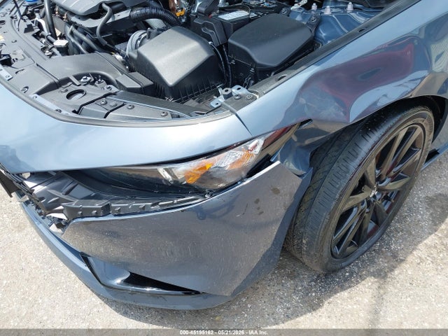 Mazda Mazda3 2.5 S Carbon Edition