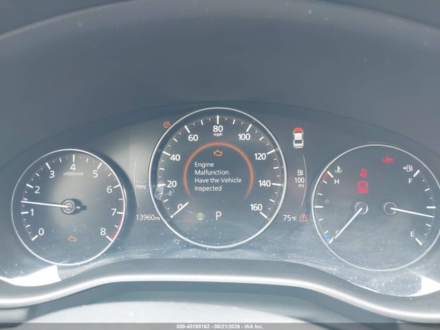 Mazda Mazda3 2.5 S Carbon Edition