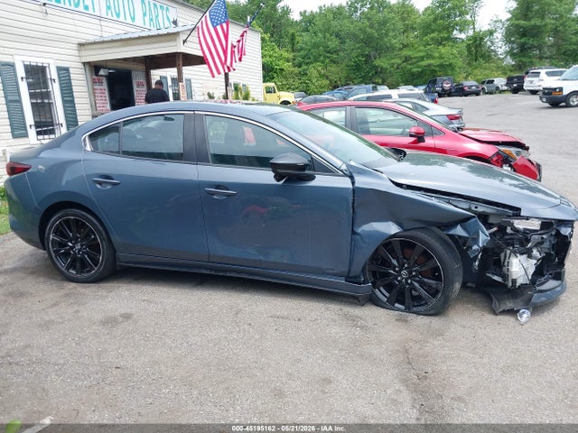 Mazda Mazda3 2.5 S Carbon Edition