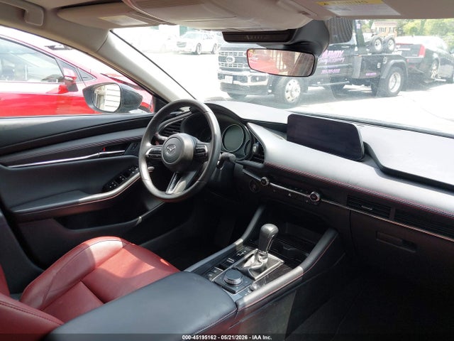 Mazda Mazda3 2.5 S Carbon Edition