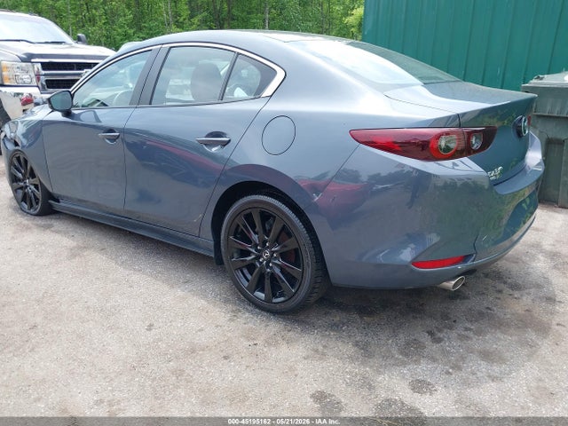 Mazda Mazda3 2.5 S Carbon Edition