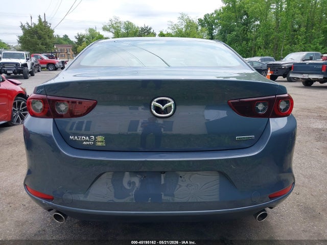 Mazda Mazda3 2.5 S Carbon Edition