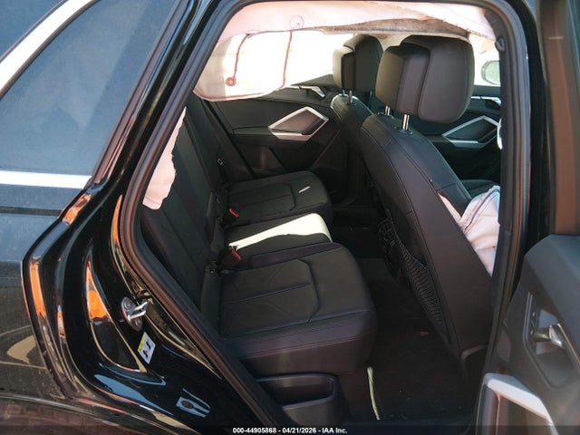 Audi Q3 Premium 45 Tfsi S Line Quattro Tiptronic