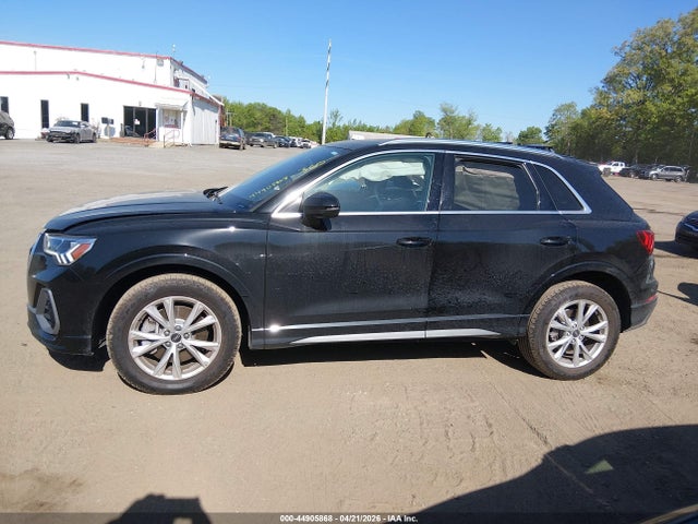 Audi Q3 Premium 45 Tfsi S Line Quattro Tiptronic