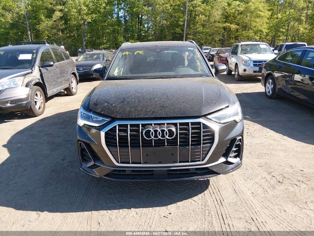 Audi Q3 Premium 45 Tfsi S Line Quattro Tiptronic