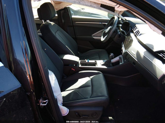 Audi Q3 Premium 45 Tfsi S Line Quattro Tiptronic