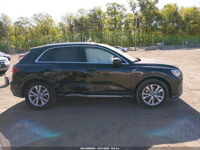Audi Q3 Premium 45 Tfsi S Line Quattro Tiptronic