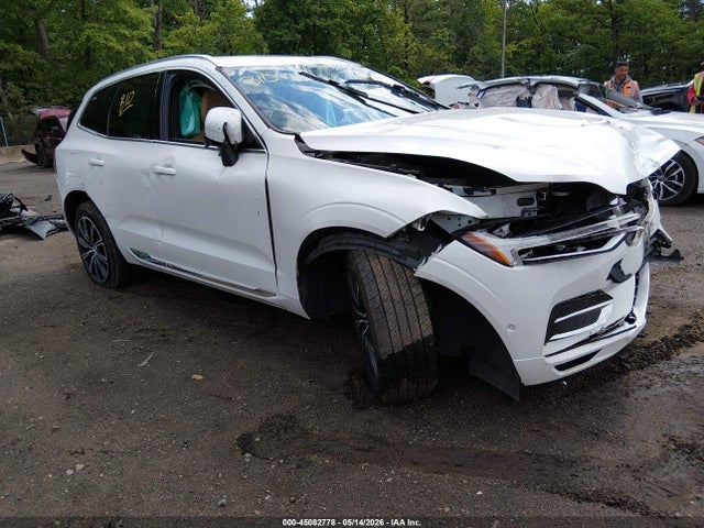 Salvage Volvo XC60 Image