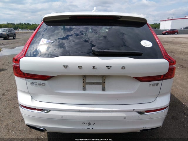 Volvo XC60 T5 Inscription