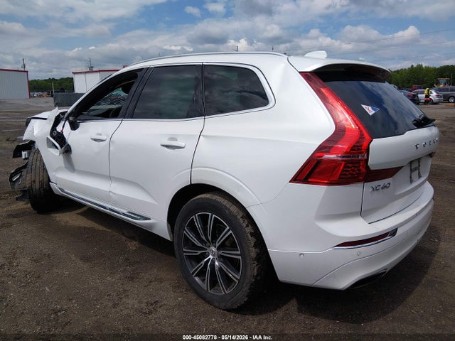 Volvo XC60 T5 Inscription