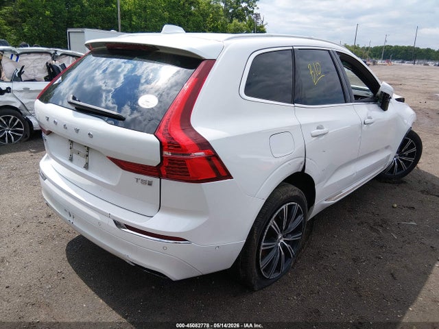 Volvo XC60 T5 Inscription