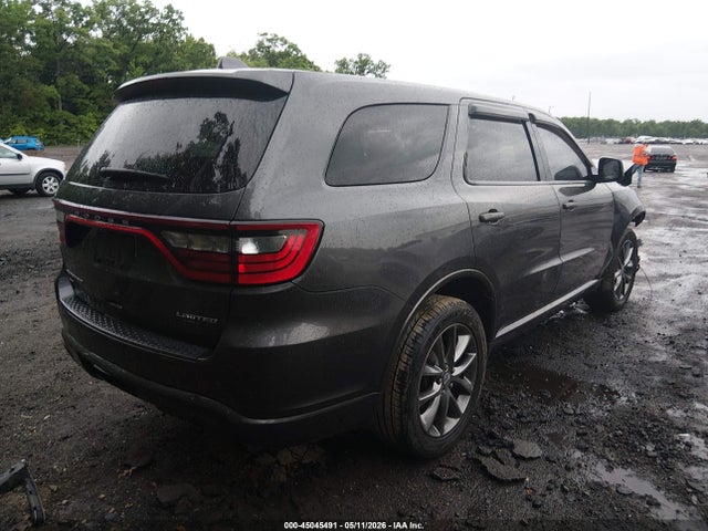 Dodge Durango Limited