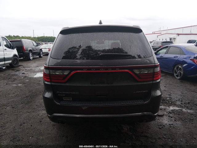 Dodge Durango Limited