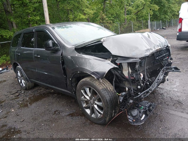 Salvage Dodge Durango Image