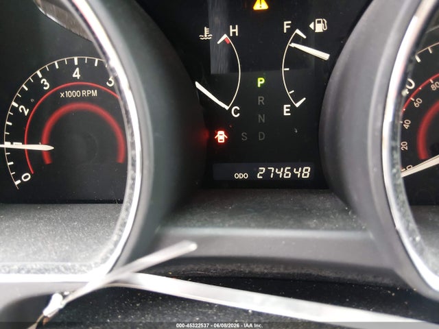 Toyota Highlander Limited V6